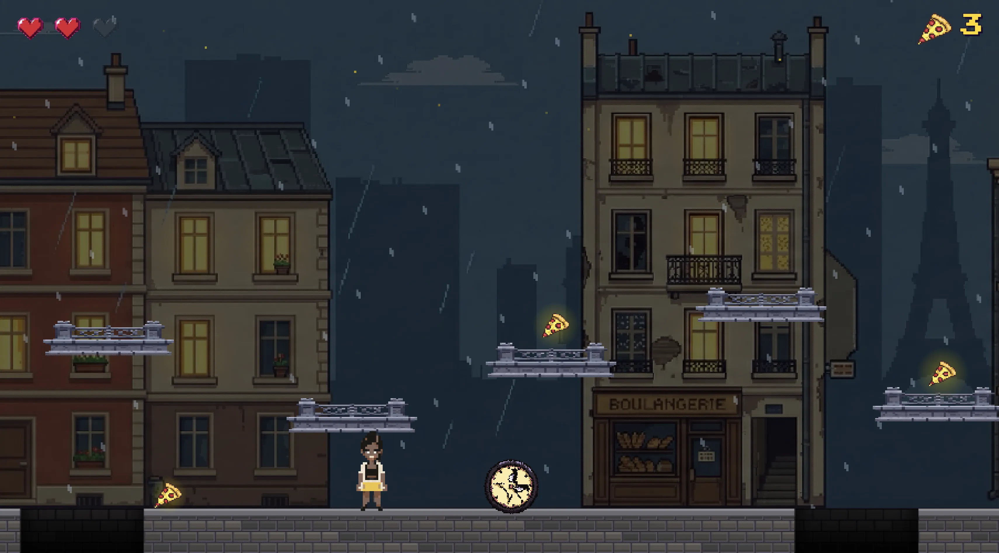 How Gladys Surprised Simon With a Custom Video Game Wedding Invitation (And He Screamed in a Restaurant)